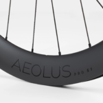 Koło tył Bontrager Aeolus Pro 51 Disc TLR 142 Blac