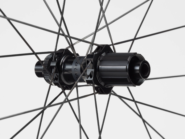 Koło tył Bontrager Aeolus Pro 51 Disc TLR 142 Blac