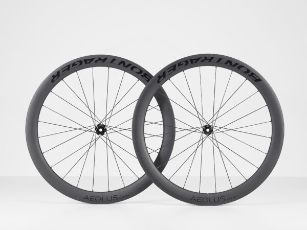 Koło tył Bontrager Aeolus Pro 51 Disc TLR 142 Blac