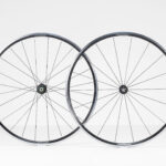 Koło tył Bontrager Paradigm S11 700c TLR Czarny/sz