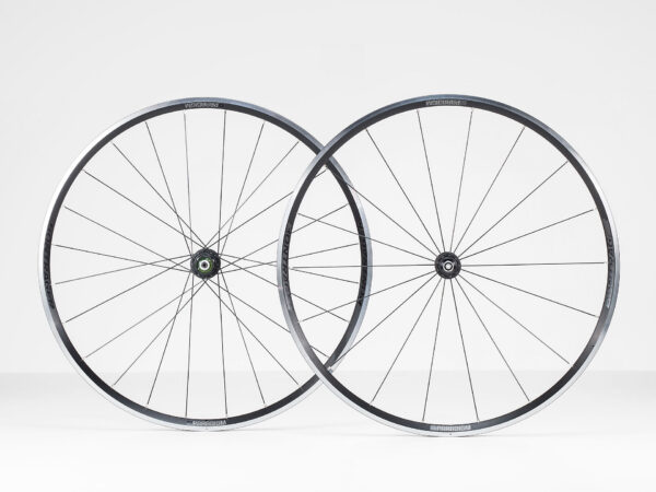 Koło tył Bontrager Paradigm S11 700c TLR Czarny/sz
