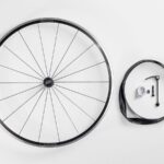 Koło tył Bontrager Paradigm S11 700c TLR Czarny/sz
