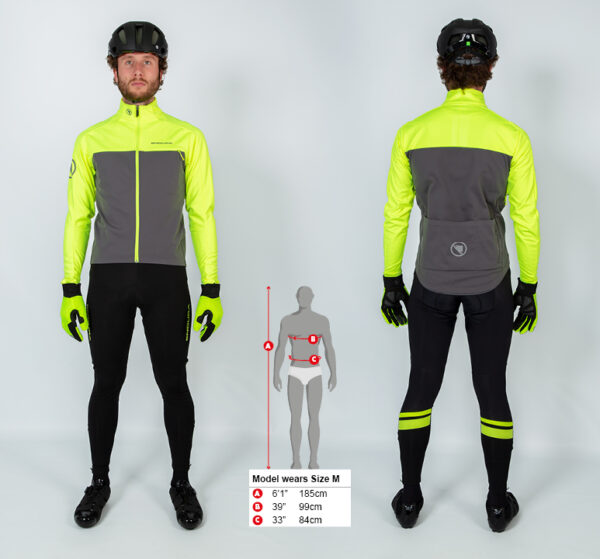 Kurtka ENDURA Windchill Jacket II, YV: M