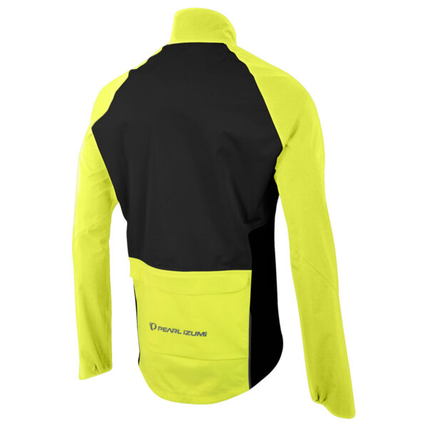 Kurtka PEARL IZUMI Select Barrier WXB YEL/Black XL