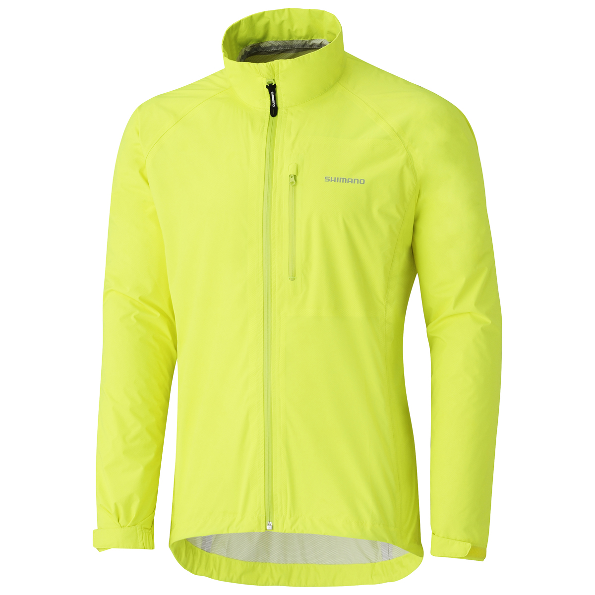 Kurtka SHIMANO Explorer Rain Neon Yellow XL