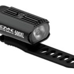 LEZYNE Lampa Przód HECTO DRIVE 500XL czarna