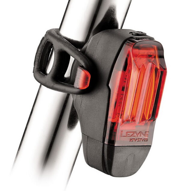 LEZYNE Lampa Przód HECTO DRIVE 500XL czarna