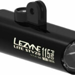 LEZYNE Lampa Przód Lite Drive Pro 115 STVZO Loaded