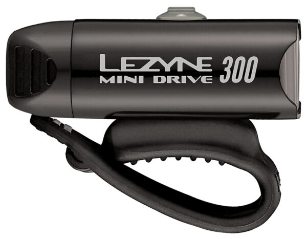 LEZYNE Lampa Przód MINI DRIVE 300, 300 lum.