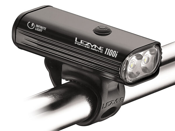 LEZYNE Lampa Przód POWER DRIVE PRO 1100 lum USB