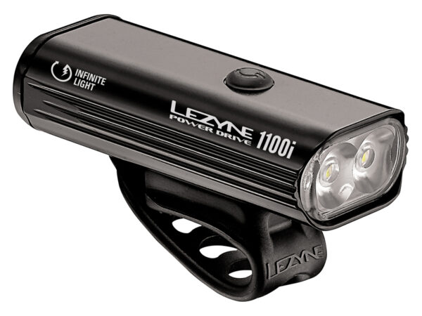 LEZYNE Lampa Przód POWER DRIVE PRO 1100 lum USB
