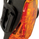 LEZYNE Lampa TYŁ Led Laser Drive 250 lumenów