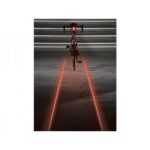LEZYNE Lampa TYŁ Led Laser Drive 250 lumenów