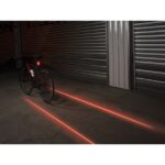 LEZYNE Lampa TYŁ Led Laser Drive 250 lumenów