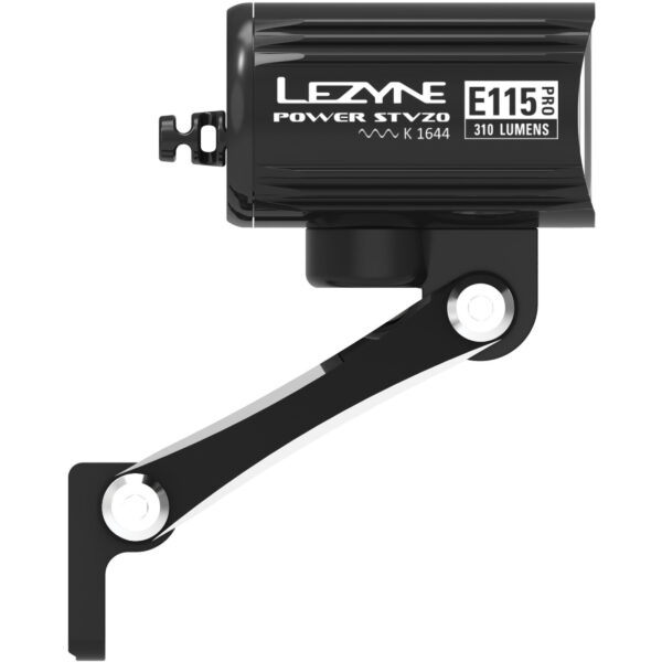 LEZYNE Lampa przód POWER STVZ PRO E115