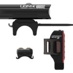 LEZYNE zestaw lamp CONNECT DRIVE PRO 1000XL / Stri