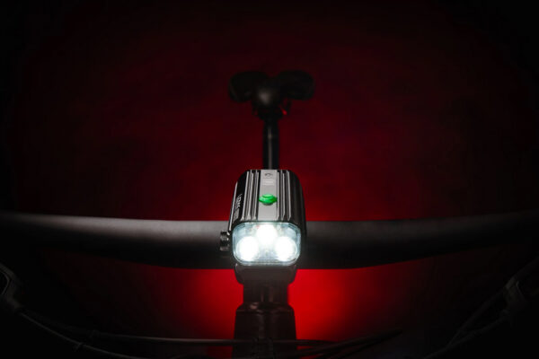 LEZYNE zestaw lamp SUPER DRIVE 1600XXL +KTV PRO SM