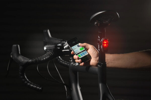 LEZYNE zestaw lamp SUPER DRIVE 1600XXL +KTV PRO SM