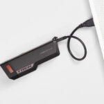 Lampa przód TREK Commuter Pro RT  Black Front