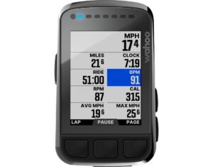 Licznik rowerowy WAHOO ELEMENT BOLT V2