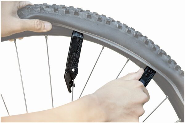 Łyżki TOPEAK POWER LEVER 4 funkcyjne