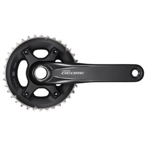 Mechanizm Korbowy 10rz FC-M6000-2 38/28T 175mm B/Ł