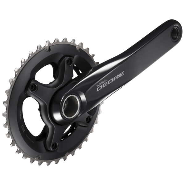 Mechanizm Korbowy 10rz FC-M6000-2 38/28T 175mm B/Ł