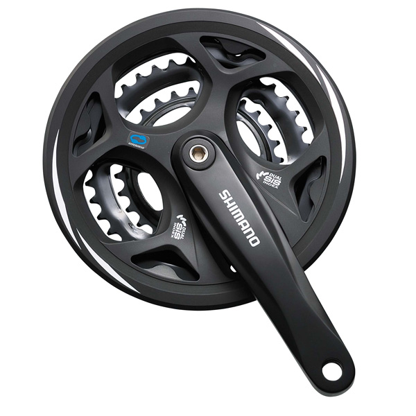 Mechanizm korbowy Czar FC-M311 42/32/22 175mm