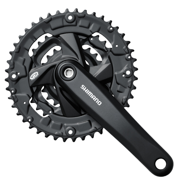 Mechanizm korbowy Czar FC-M371 44/32/22 175mm
