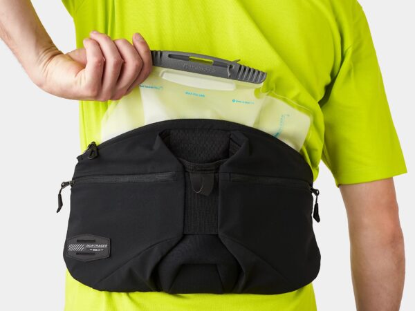 Nerka Bontrager Rapid Pack Hydration Czarna