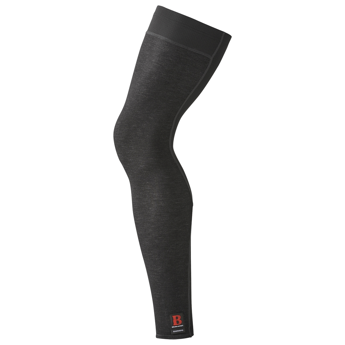 Nogawki SHIMANO Breath Hyper Black L