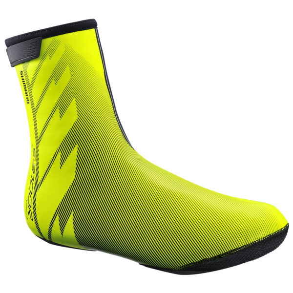 Ochraniacz na buty SHIMANO S3100R Yellow 40-42