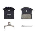 Okładziny Ham Tarcz J03A Żywiczne/Radiator XTR,XT,