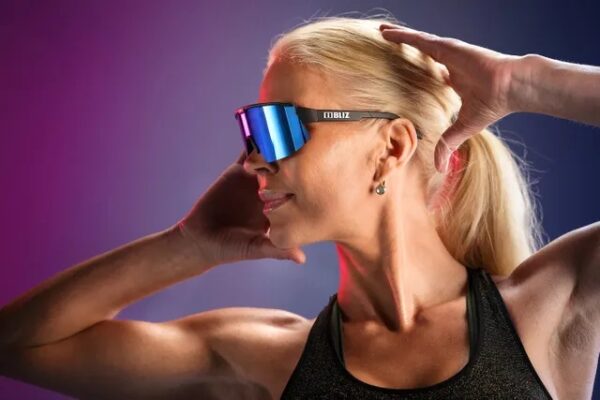Okulary BLIZ Breeze Nano Nordic Light