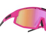 Okulary BLIZ Fusion Nano Nordic Light Matt Neon Pi