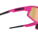Okulary BLIZ Fusion Nano Nordic Light Matt Neon Pi