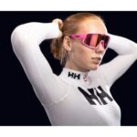 Okulary BLIZ Fusion Nano Nordic Light Matt Neon Pi
