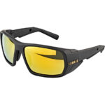 Okulary BLIZ Peak Brown with Gold Mirror Polarized