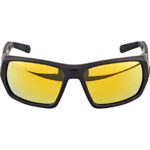 Okulary BLIZ Peak Brown with Gold Mirror Polarized