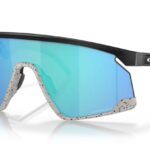 Okulary OAKLEY BXTR MtBlk/Grey Sp w/ Prizm Saph