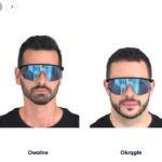 Okulary OAKLEY BXTR MtBlk/Grey Sp w/ Prizm Saph