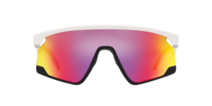 Okulary OAKLEY BXTR MtWht/MtBlk w/ Prizm Road