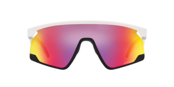Okulary OAKLEY BXTR MtWht/MtBlk w/ Prizm Road