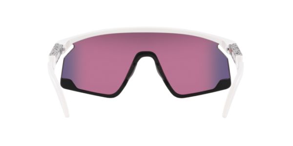 Okulary OAKLEY BXTR MtWht/MtBlk w/ Prizm Road