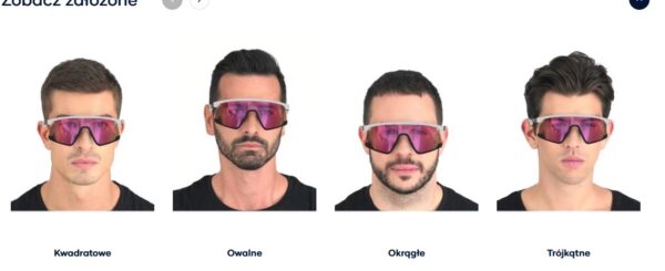 Okulary OAKLEY BXTR MtWht/MtBlk w/ Prizm Road