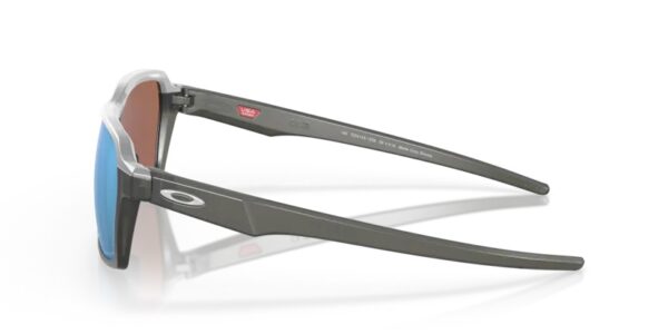 Okulary OAKLEY Parlay Mtt Gry Smk w/Prizm Dp Wtr