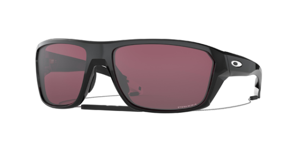 Okulary OAKLEY SPLIT SHOT POL BLK W/ PRIZM