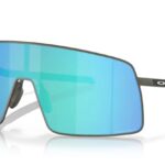 Okulary OAKLEY SUTRO TI STN LEAD W/ PRIZM SAPPH