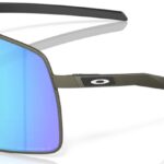 Okulary OAKLEY SUTRO TI STN LEAD W/ PRIZM SAPPH