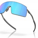 Okulary OAKLEY SUTRO TI STN LEAD W/ PRIZM SAPPH